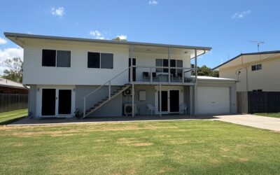 FOR RENT! 23 REDCLIFFE AVE, SEAFORTH, QLD..4741